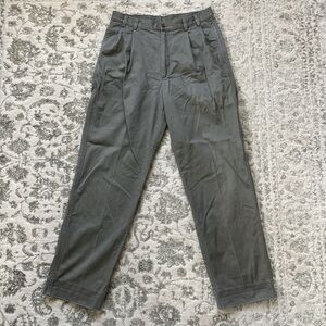 Jos. A. Bank Charcoal Chinos